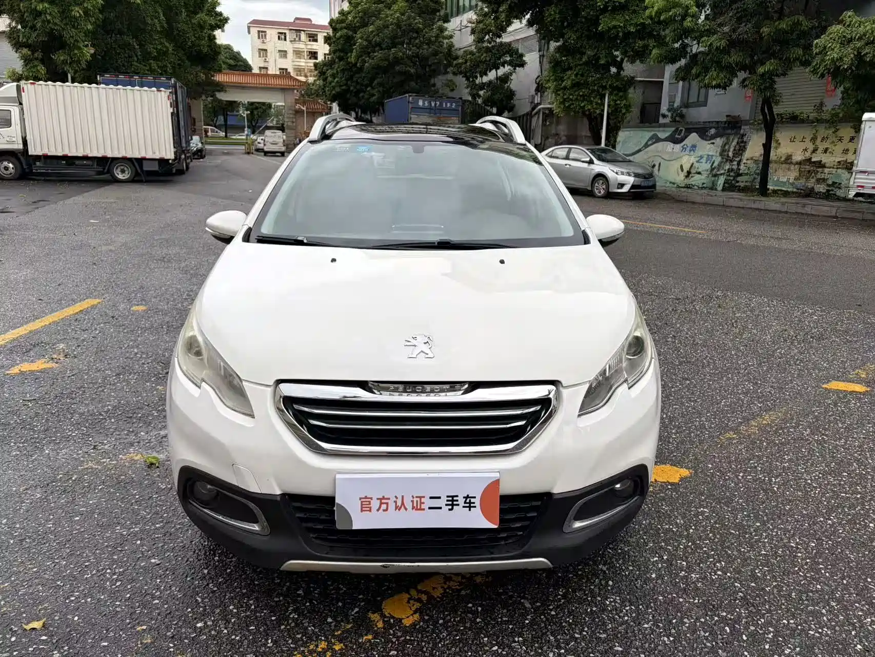 صورة 2 - Peugeot 2008