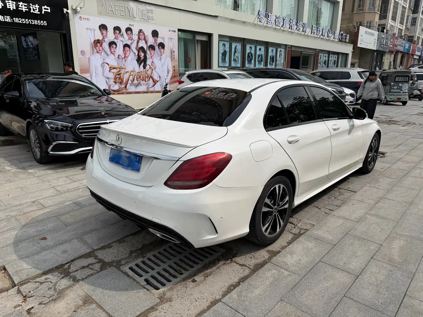 Mercedes-Benz C-Class 2018 C 200 Sport Edition фото 5