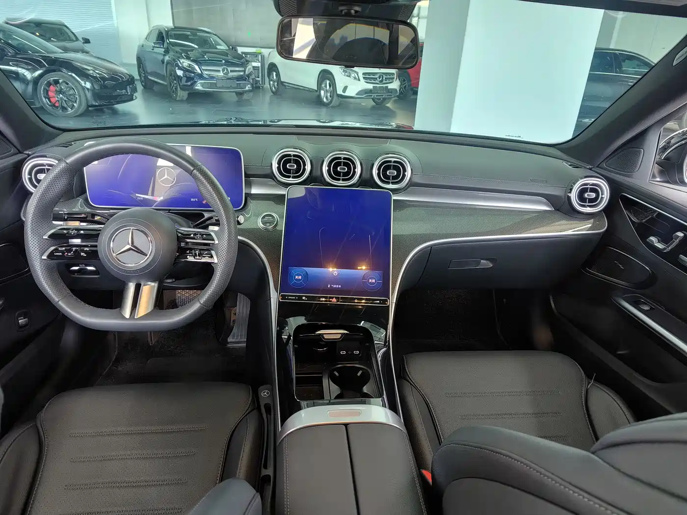 Mercedes-Benz C-Class 2023 Facelift C 260 L Sport Edition фото 13