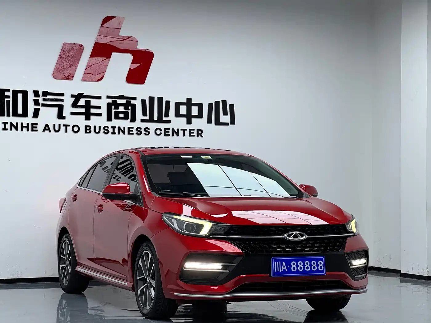 Chery Arrizo GX 2019 2019 Pro 1.5T CVT Style Edition China VI