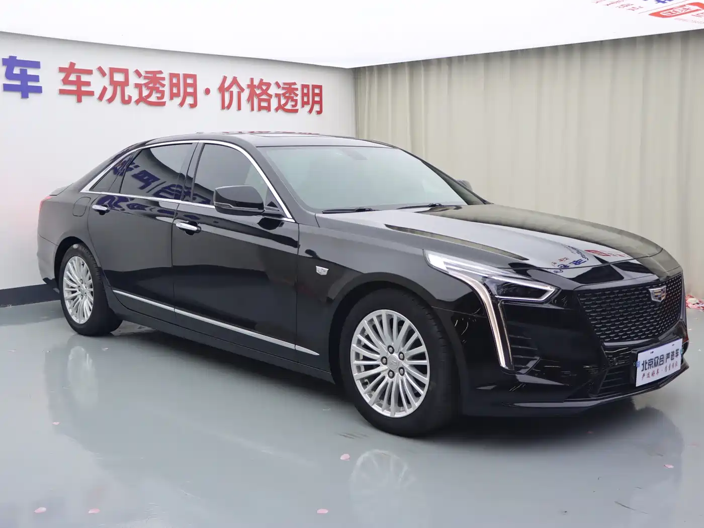 Cadillac CT6 2021 2021 28T Elite