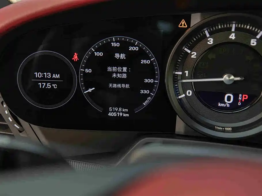 Porsche 911 2020 Carrera 4 3.0T фото 16