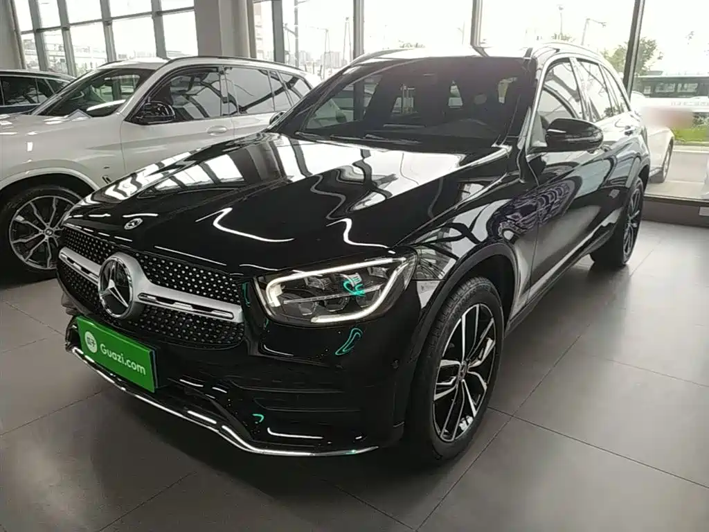 Mercedes-Benz GLC 2021 GLC 260 L 4MATIC Luxury