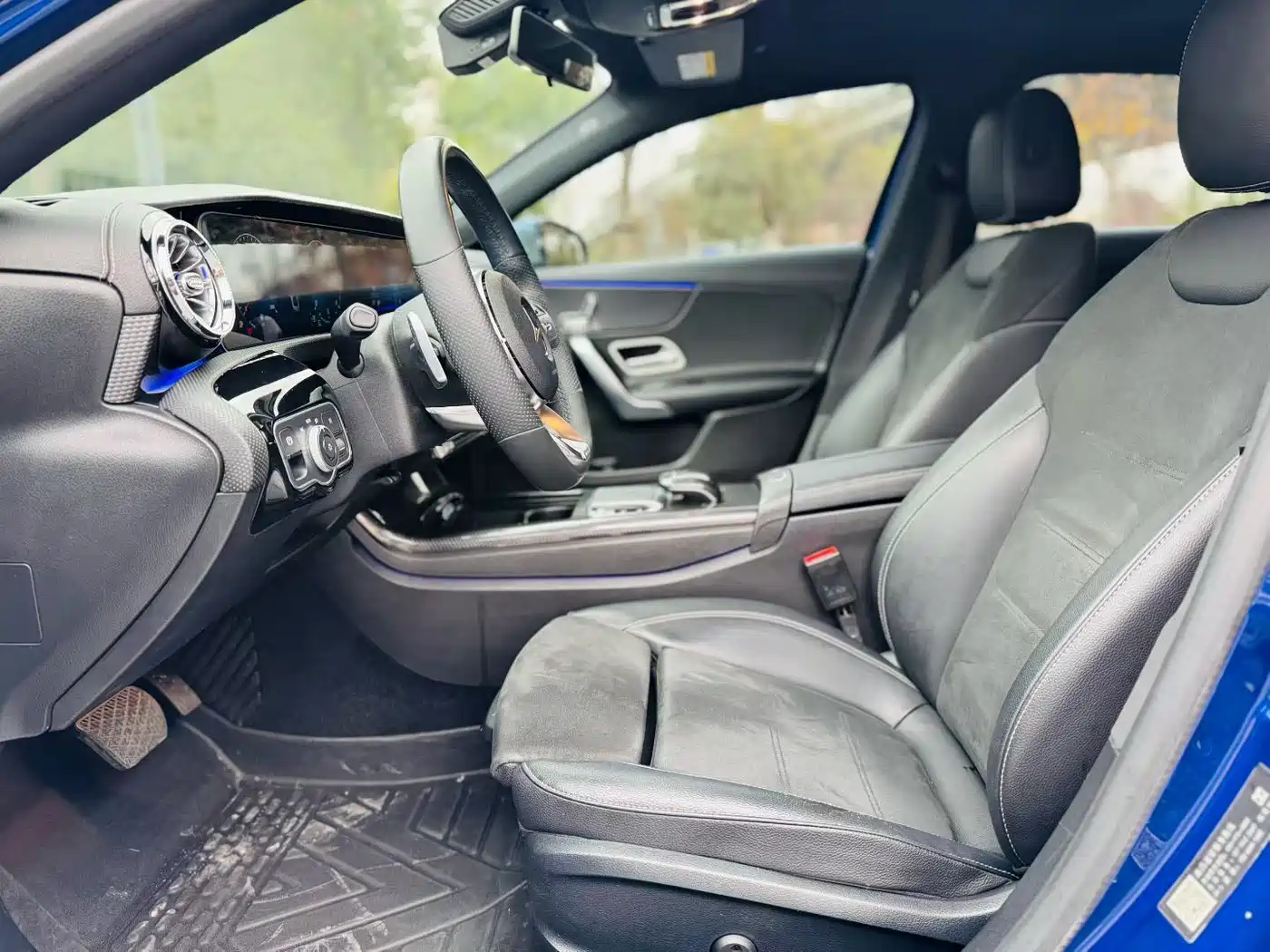 Mercedes-Benz A-Class 2020 A 200 L Sport Sedan фото 5