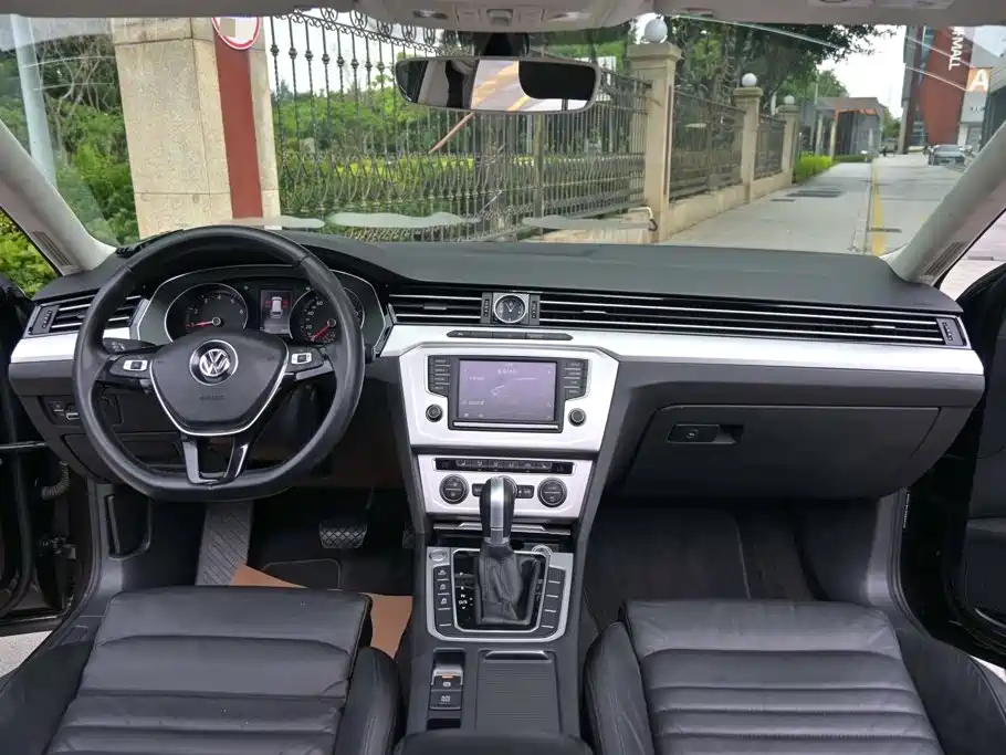 Volkswagen Weilan 2017 2017 380TSI 2WD Comfort Edition