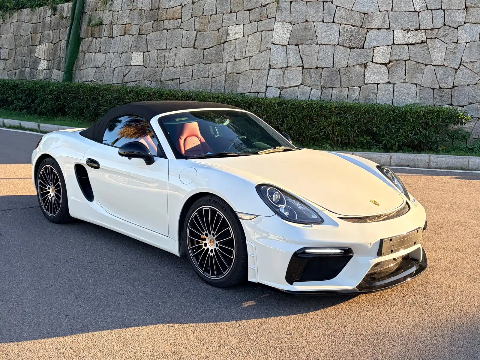 Фото 13 - Porsche Boxster