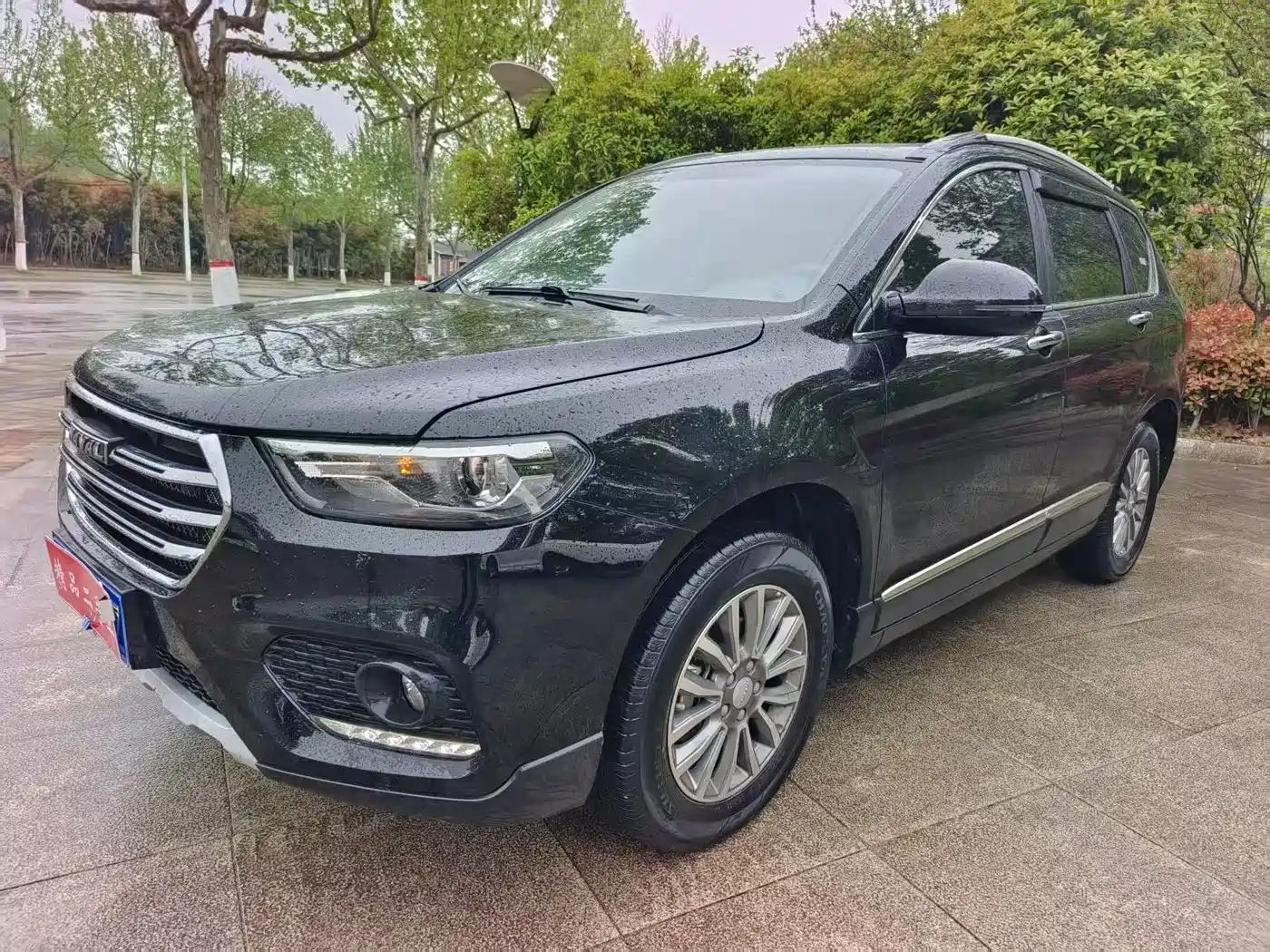 Haval H6 2019 Sport 1.5T Automatic 2WD Elite (China VI) фото 2
