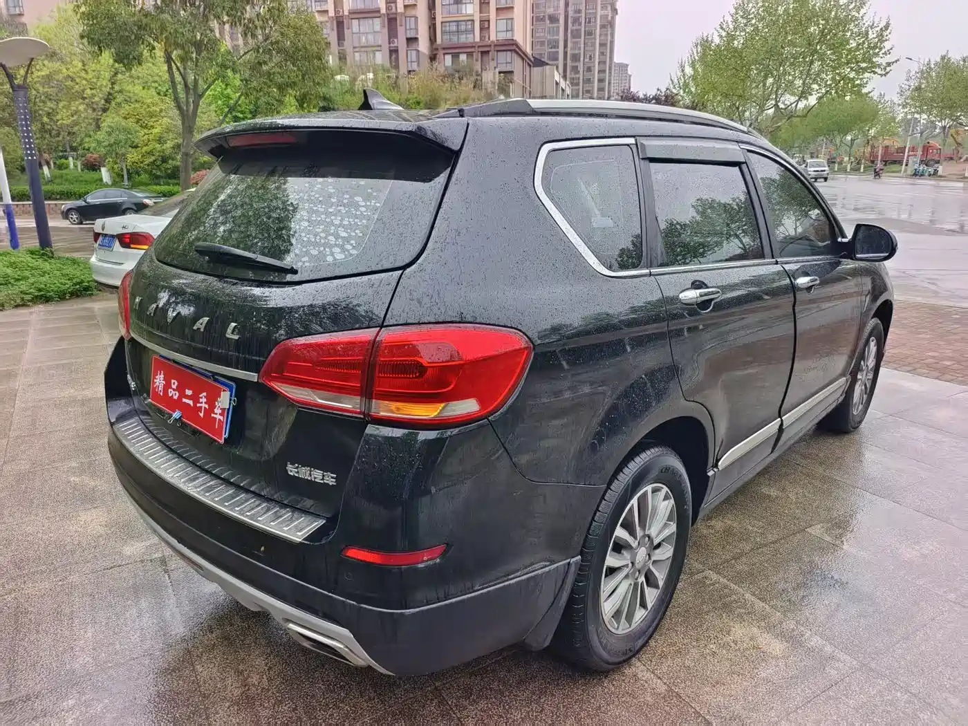 Haval H6 2019 Sport 1.5T Automatic 2WD Elite (China VI) фото 8
