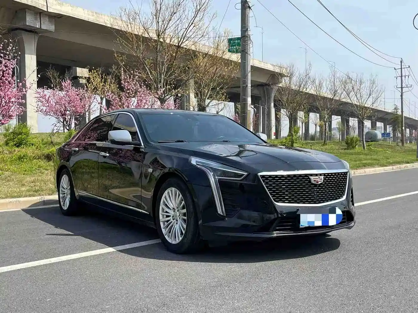 CADILLAC CT6