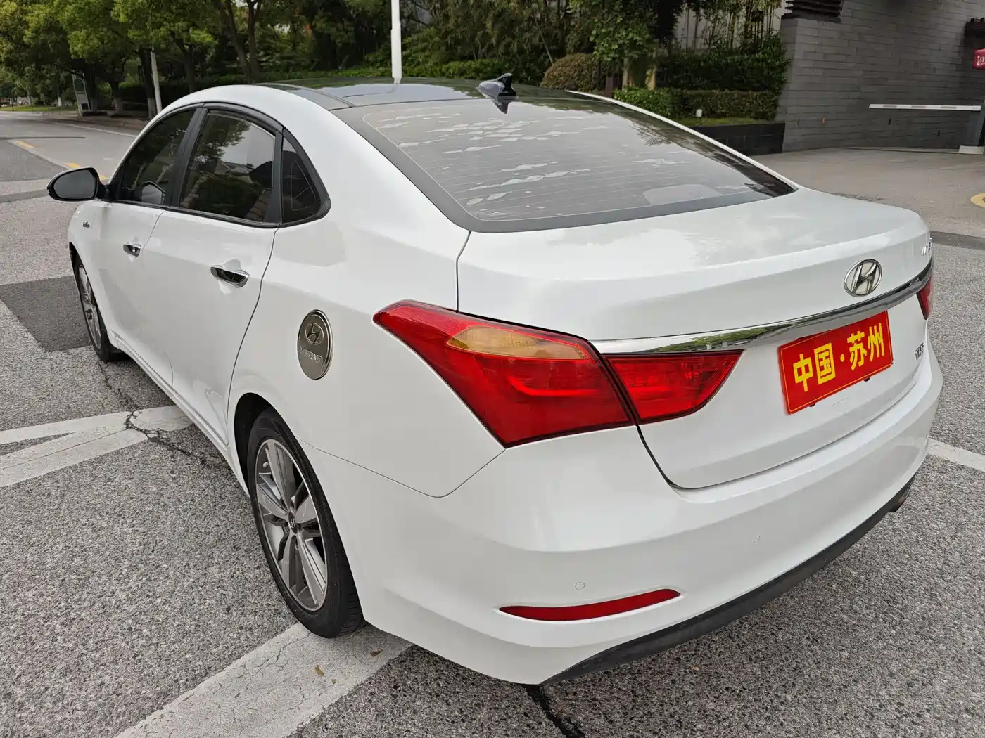 Hyundai Mistra 2014 1.8L Auto Premium DLX фото 6