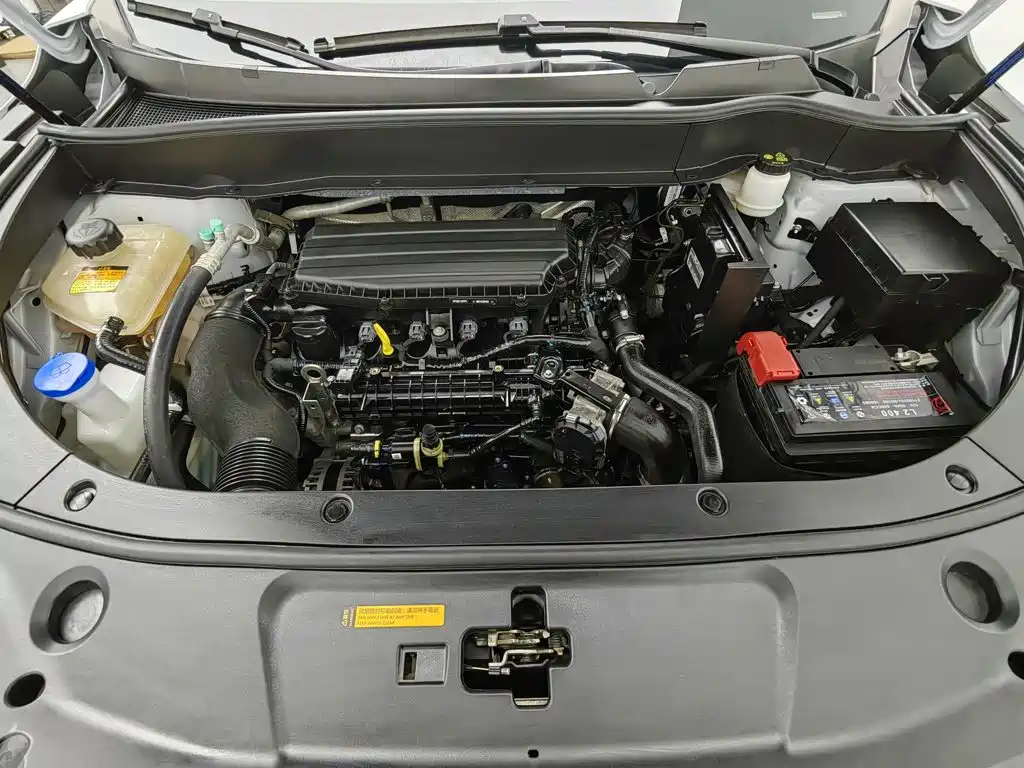 Dongfeng Aeolus Dongfeng Fengshen AX7 2022 2023 Mach Edition 1.5T DCT DF41