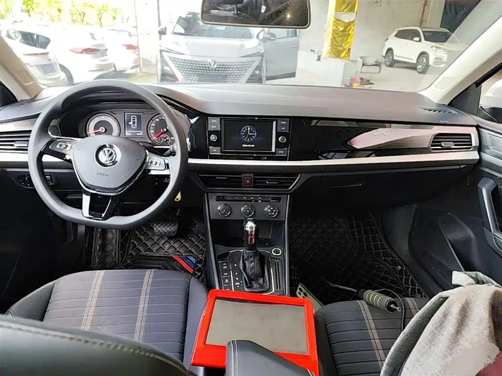 Volkswagen Lavida 2018 280TSI DSG Comfort Edition China V фото 10