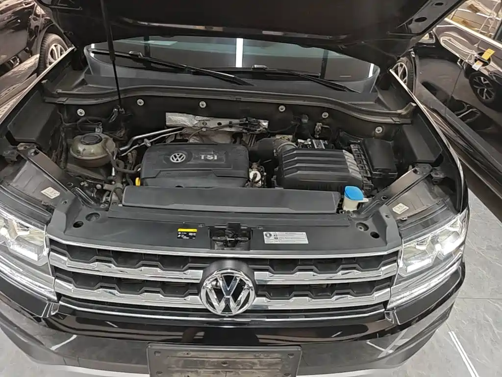 Фото 20 - Volkswagen Teramont