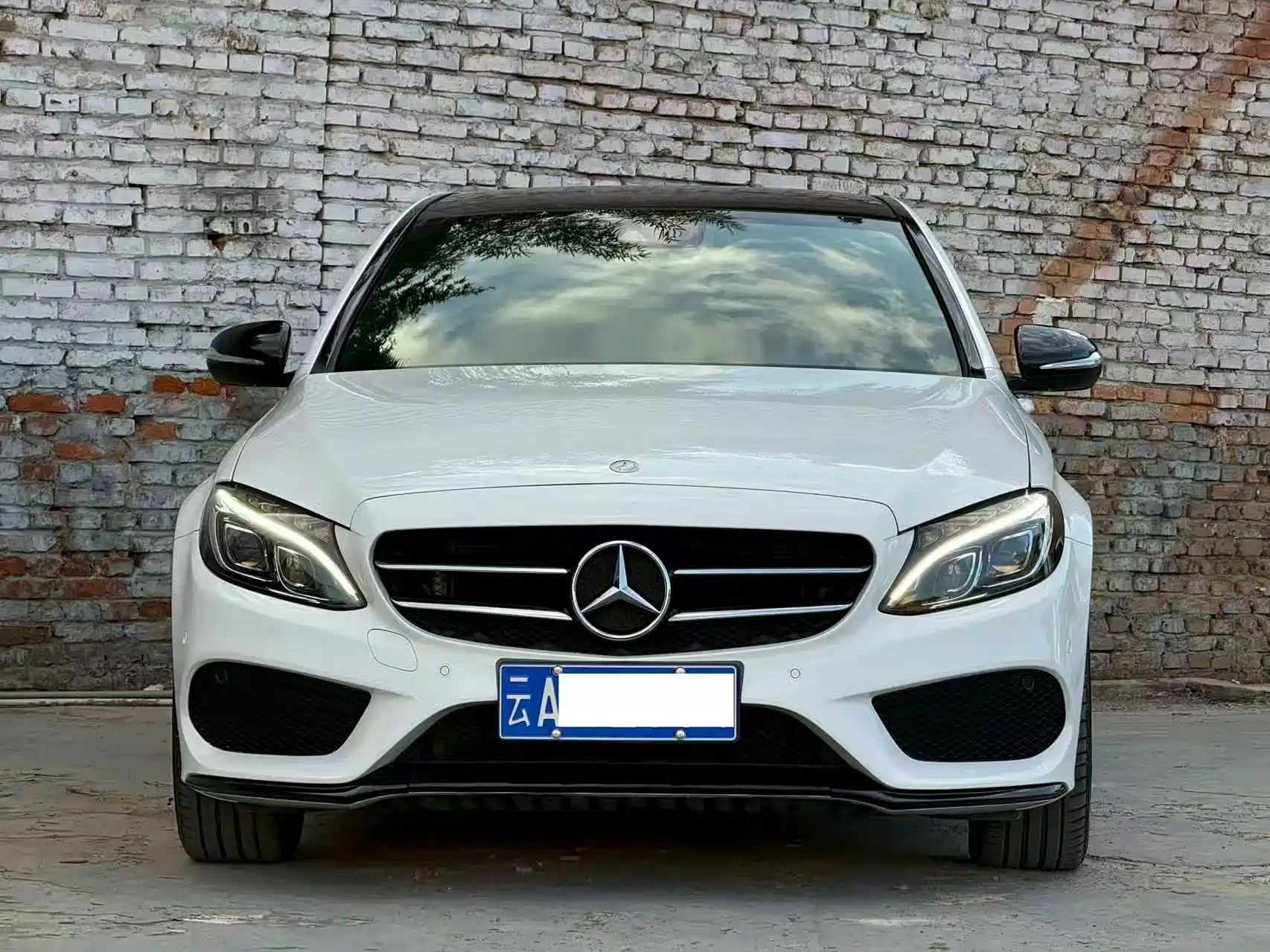 Фото 2 - Mercedes-Benz C-Class