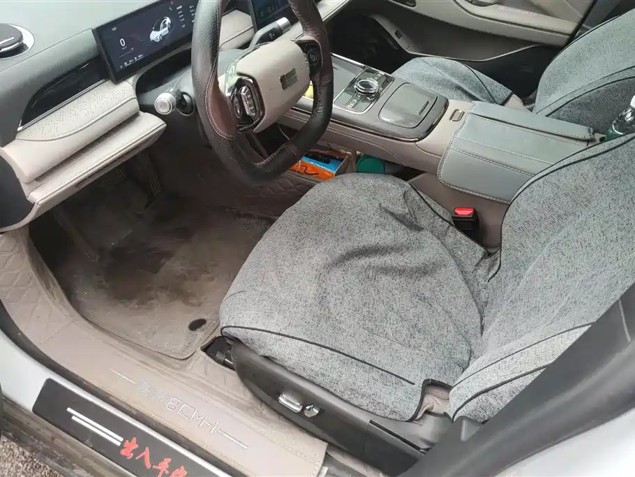 GEELY GALAXY GALAXY SPARKLE 8