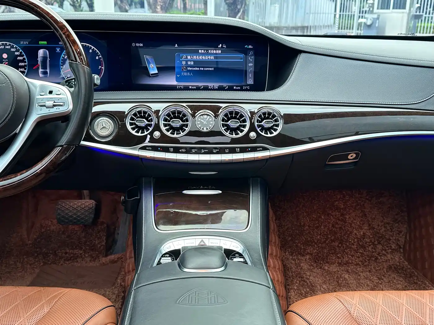 Mercedes-Benz Maybach S-Class 2020 S 450 4MATIC Collector's Edition фото 19