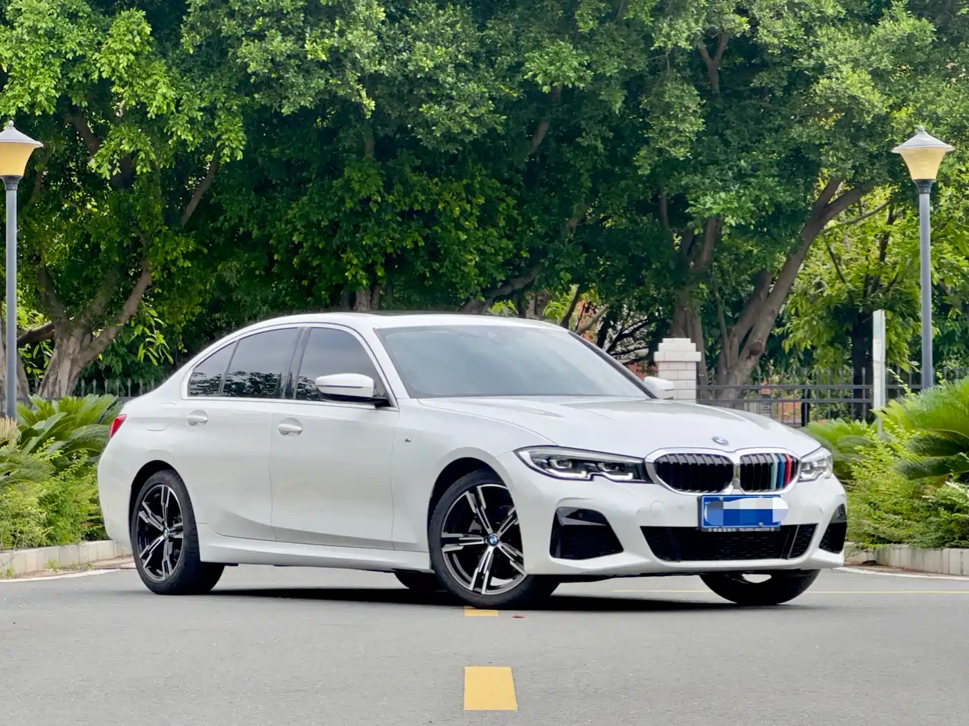 BMW 3 Series 2021 325i M Sport Package фото 3