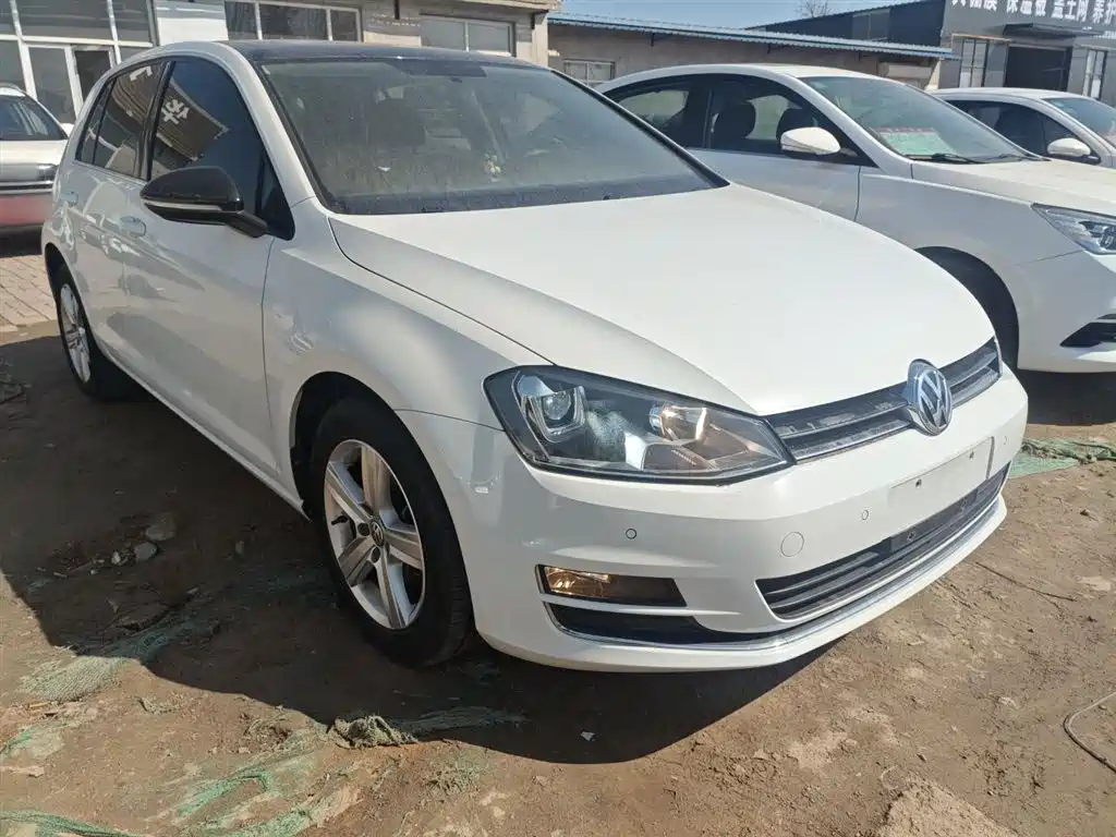 Volkswagen Golf 2017 230TSI Manual Comfort Millionth Anniversary Edition фото 22