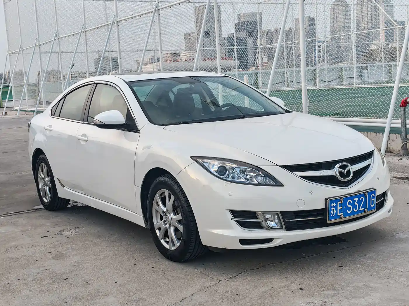 Mazda Ruiyi 2013 2012 2.0L Automatic Elite Edition