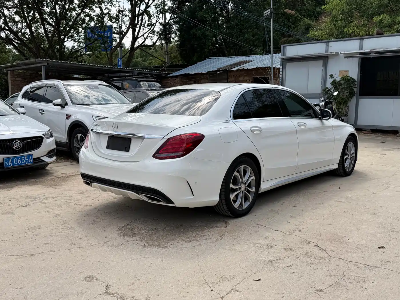Mercedes-Benz C-Class 2016 C 180 L Sport фото 6