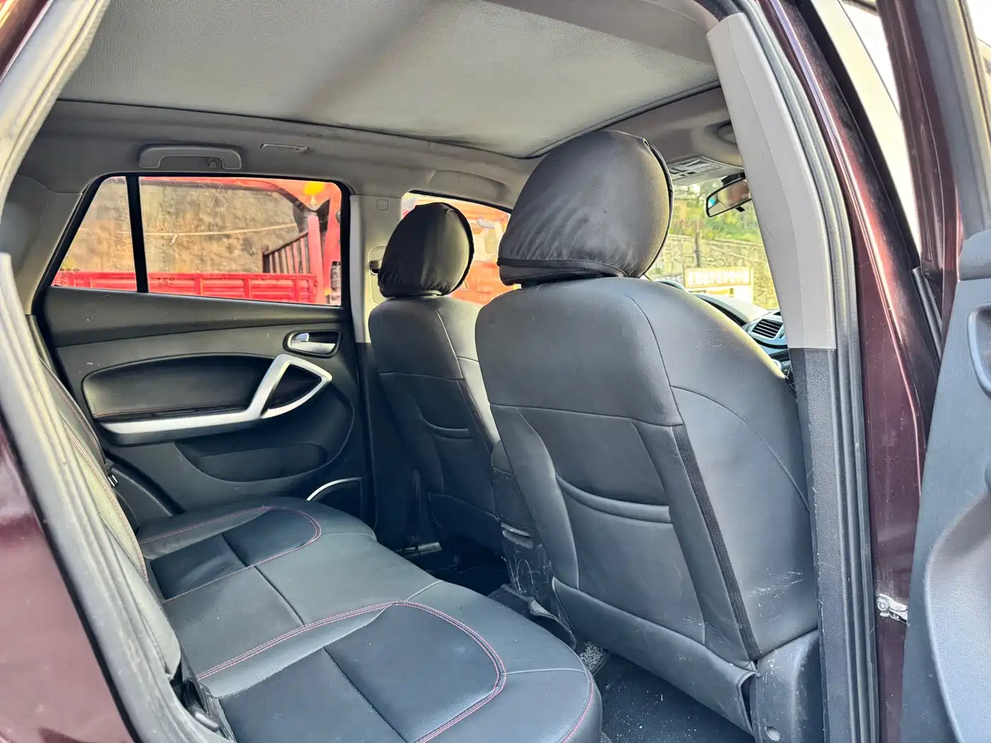 Haima S5 2018 2018 1.5T CVT Premium