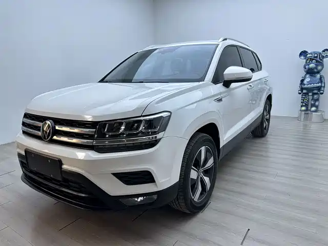 Volkswagen Tharu 2023