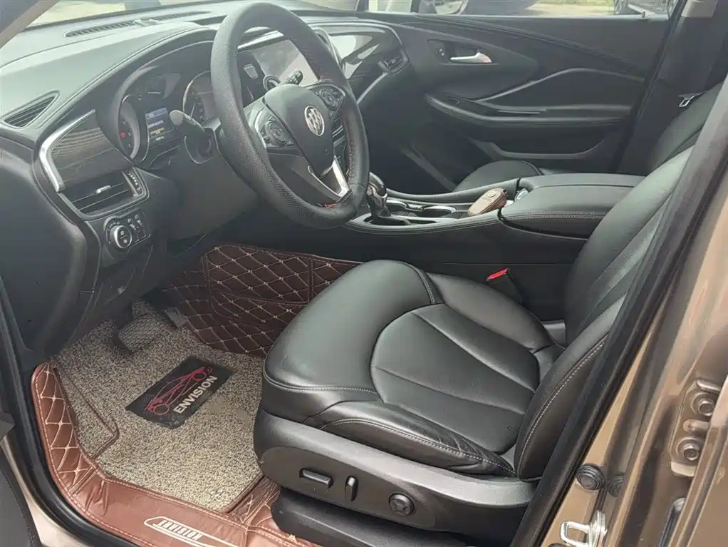 Buick Envision Plus 2018 20T 2WD Elite фото 9