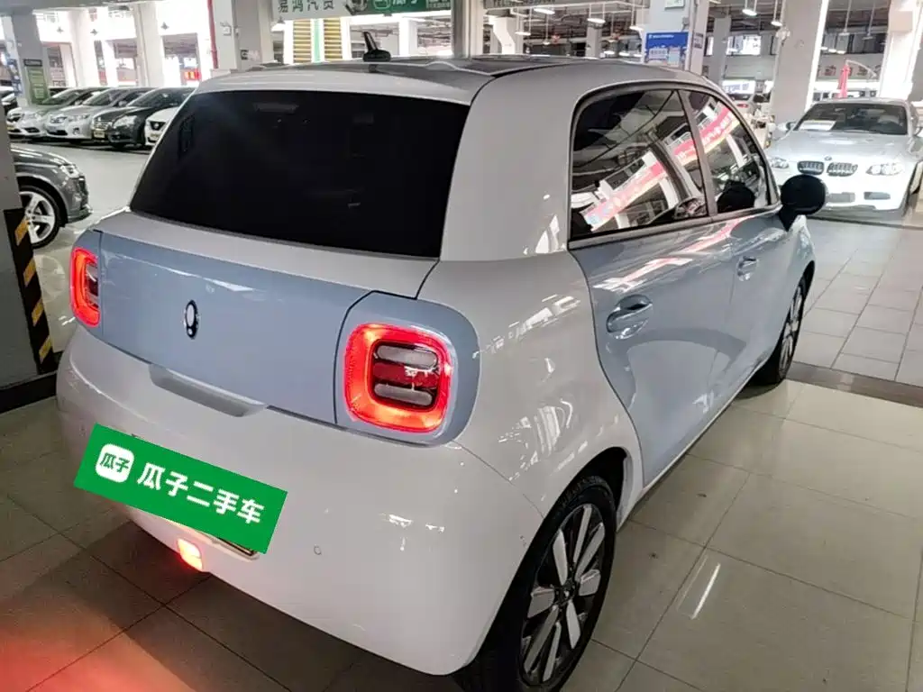 Ora Black Cat 2022 2022 301km Cute Pet Edition (LFP)