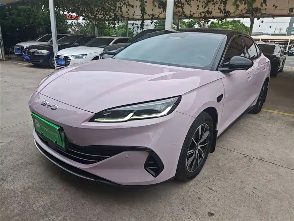 BYD Seal 06 New Energy 2025 DM-i Smart Drive Edition 120KM Prestige