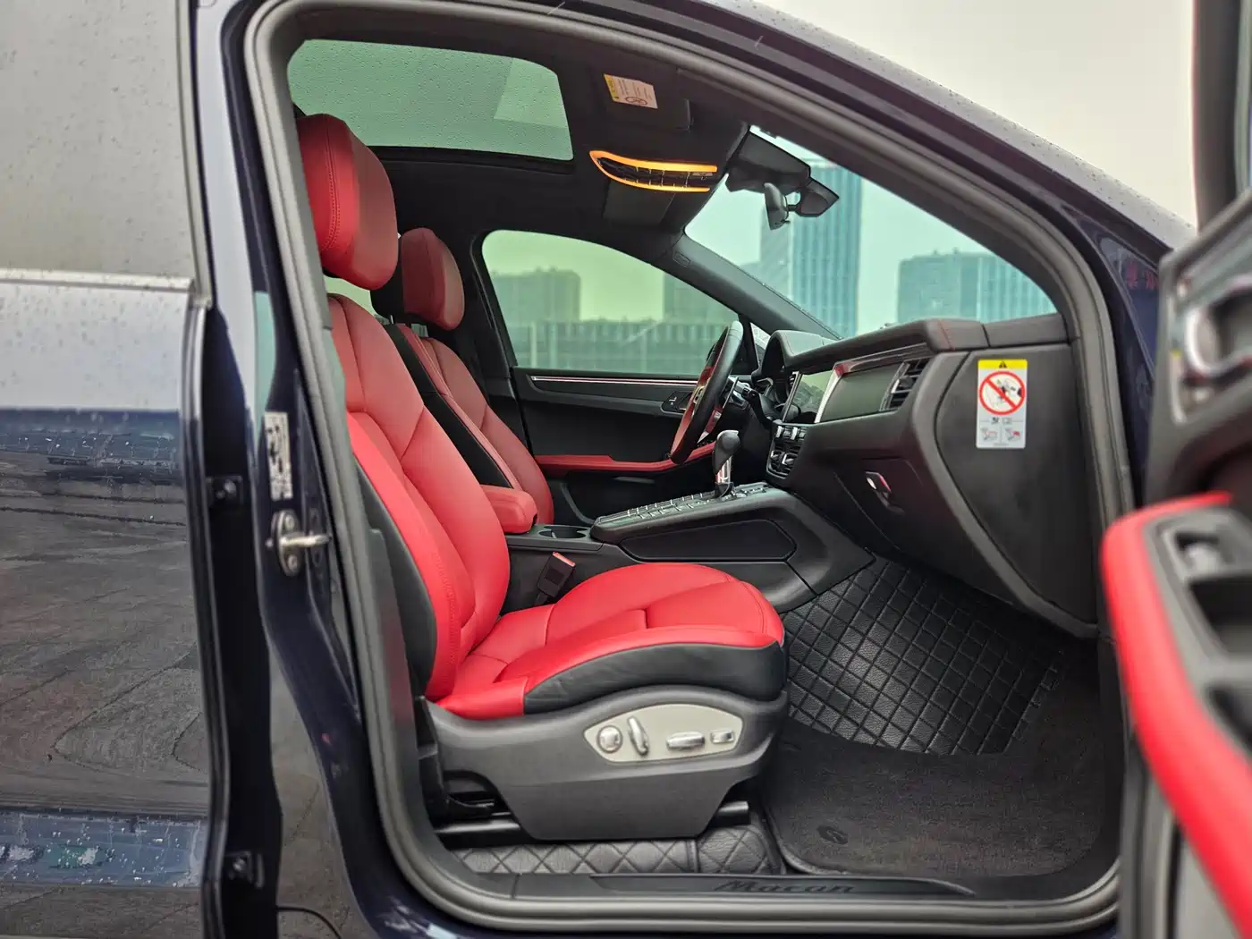 Porsche Macan 2021 Macan 2.0T фото 14