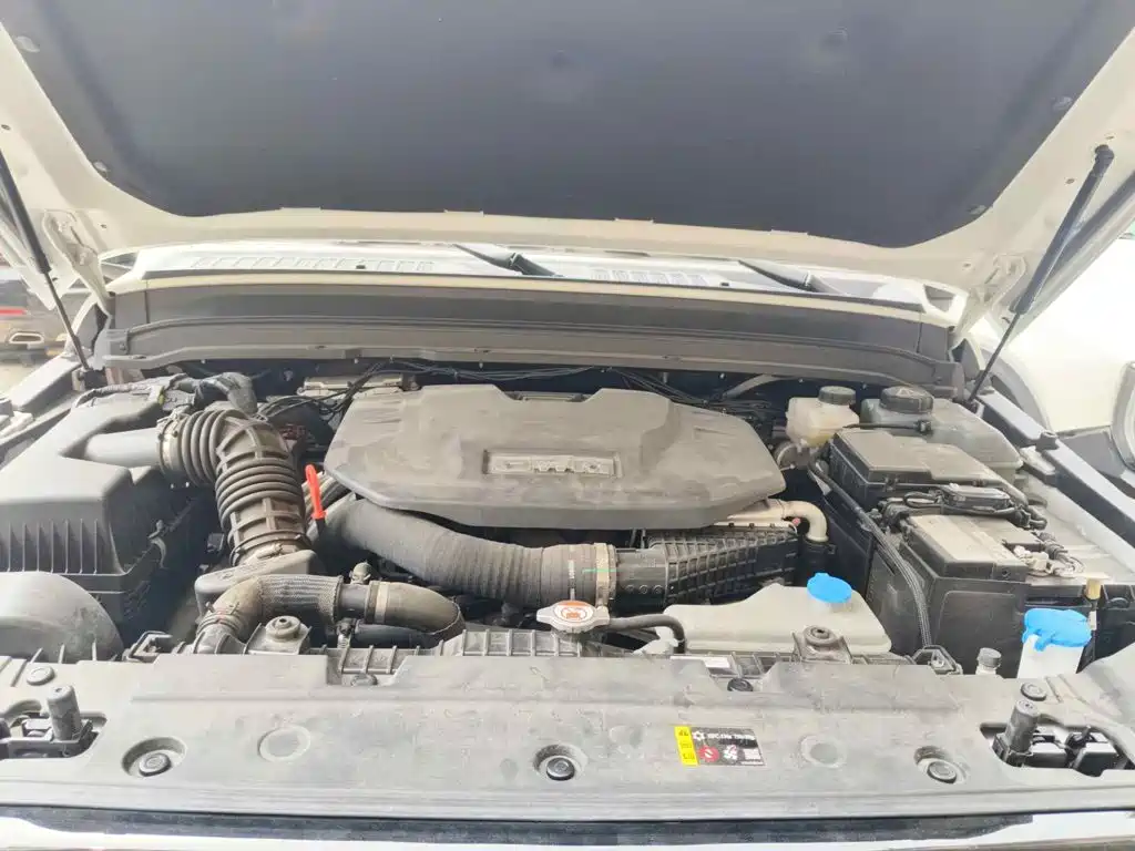 Tank 300 New Energy 2025 2025 Hi4-T