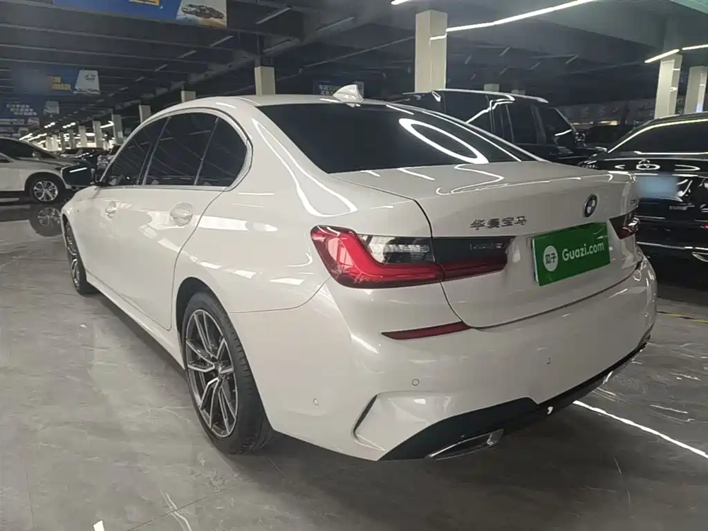 BMW 3 Series 2021 325Li M Sport Package фото 5