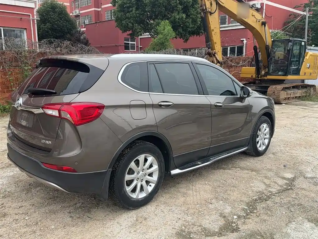 Buick Envision Plus 2018 20T 2WD Elite фото 6