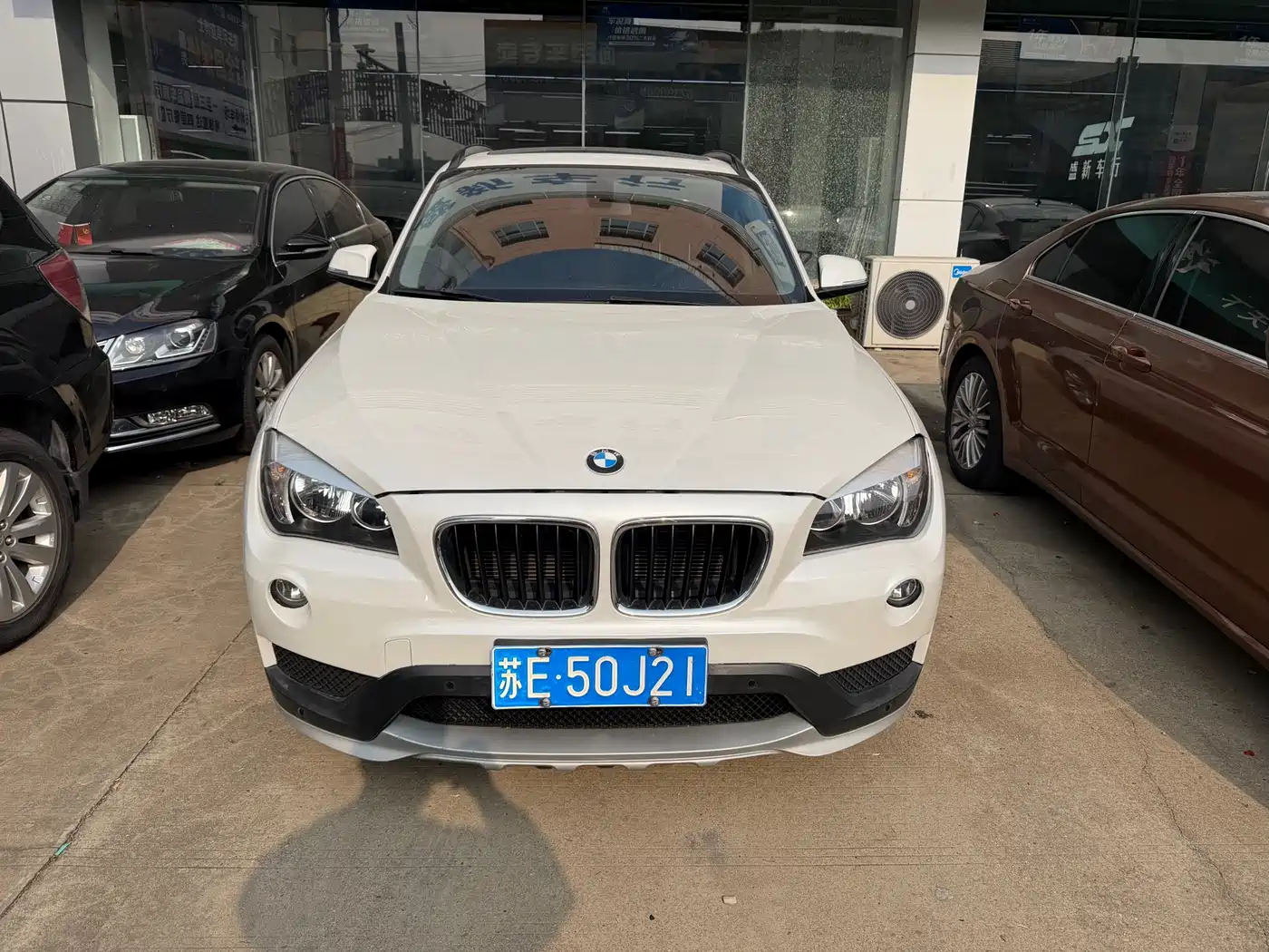 BMW X1 2015 Model sDrive18i Fashion Advanced Edition фото 2