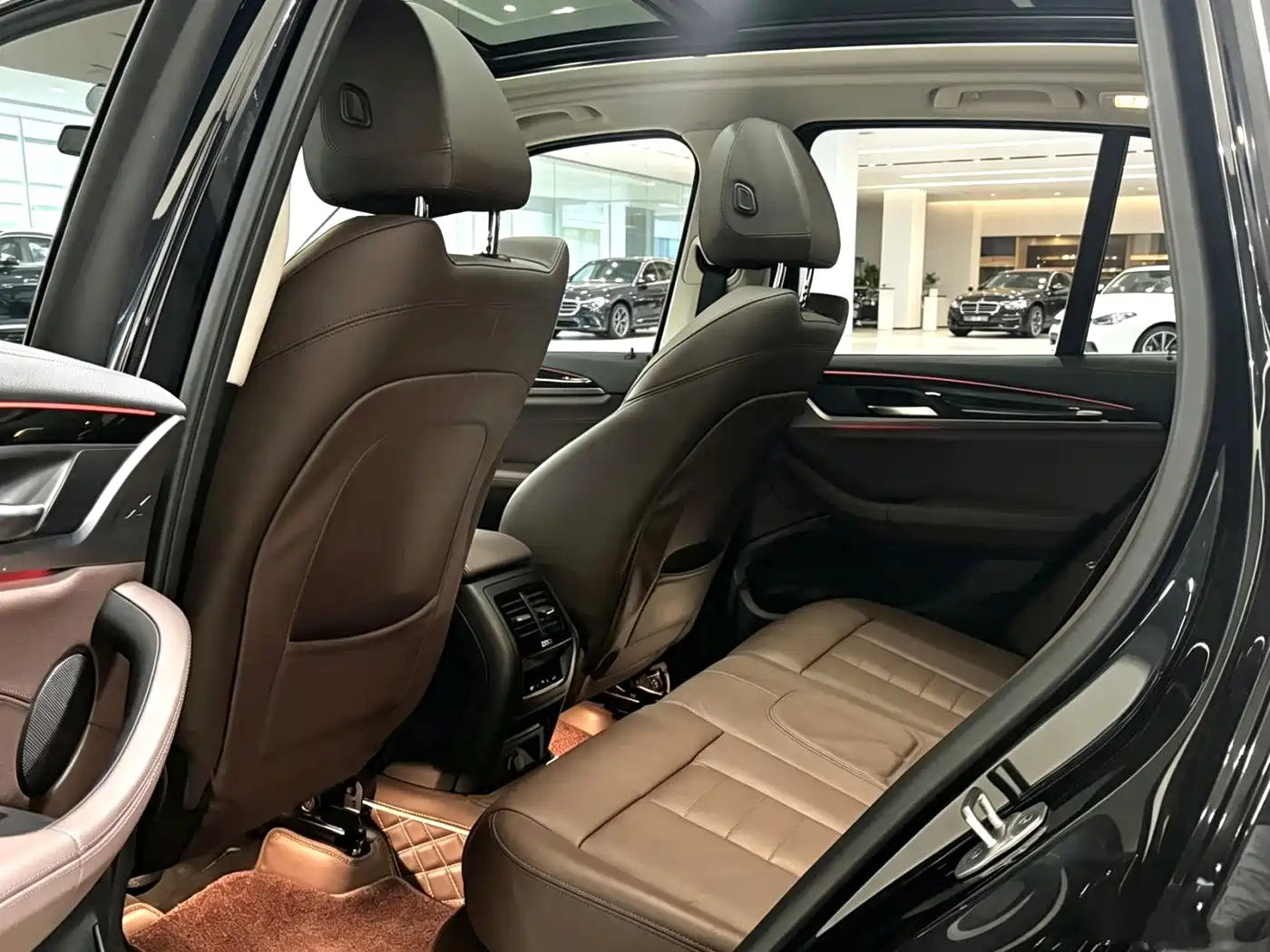 BMW X3 2018 xDrive30i Leading M Sport Package China V фото 6