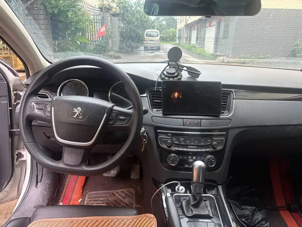 Фото 5 - Peugeot 508