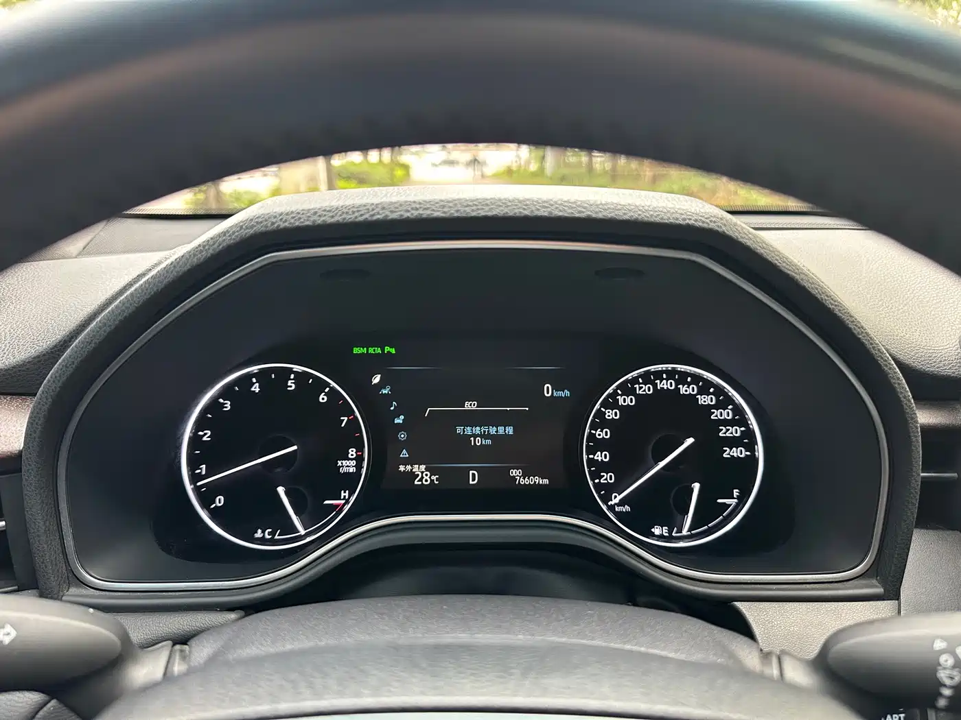 Toyota Avalon 2019 2.0L XLE Premium Edition (China VI) фото 13