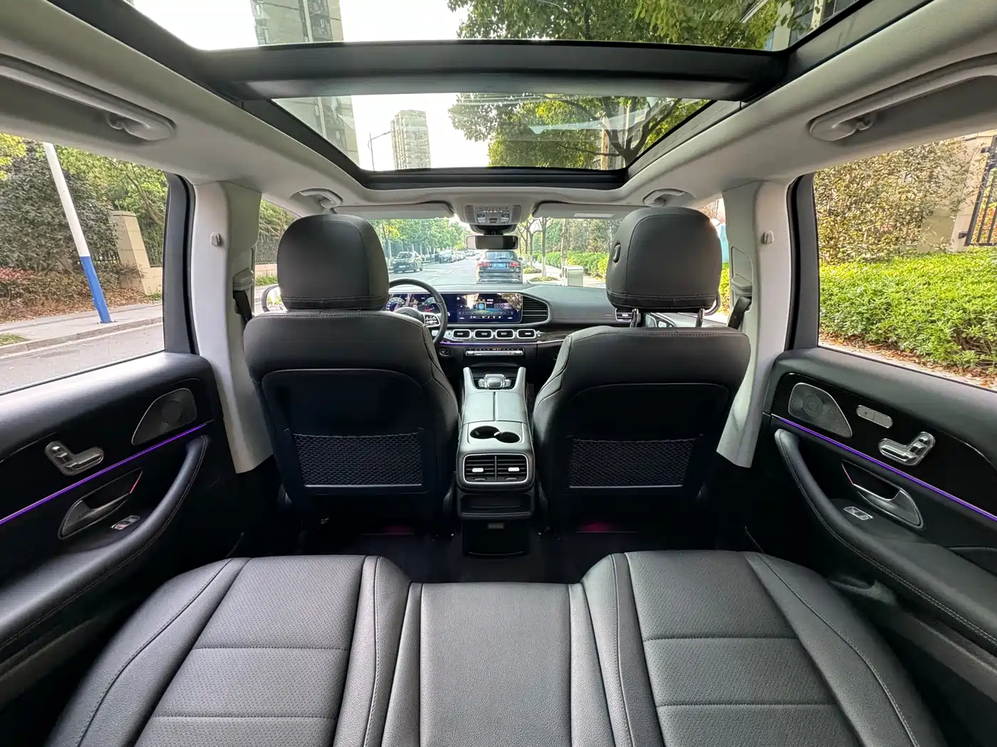 Mercedes-Benz GLE 2022 GLE 350 4MATIC Fashion фото 10
