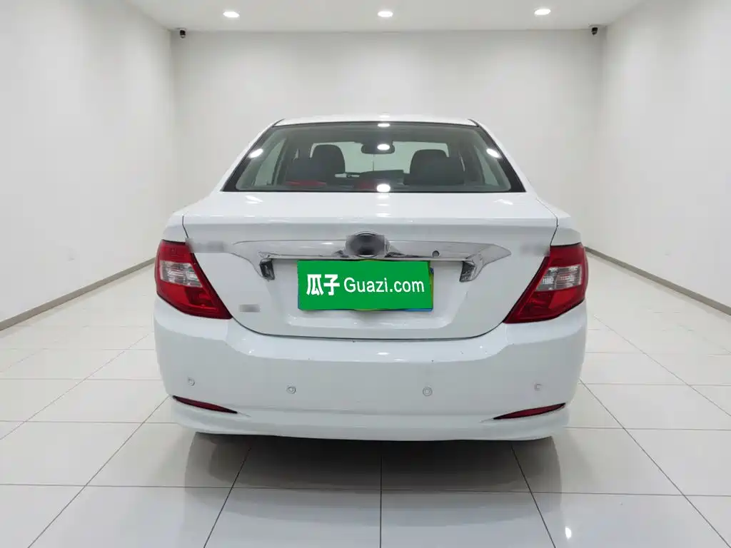 BYD F3 2016 2015 Energy-saving Edition 1.5L Manual Comfort
