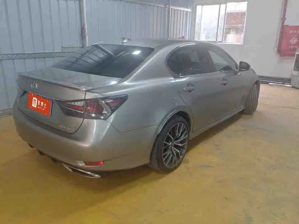 Lexus GS 2019 2017 300 F SPORT