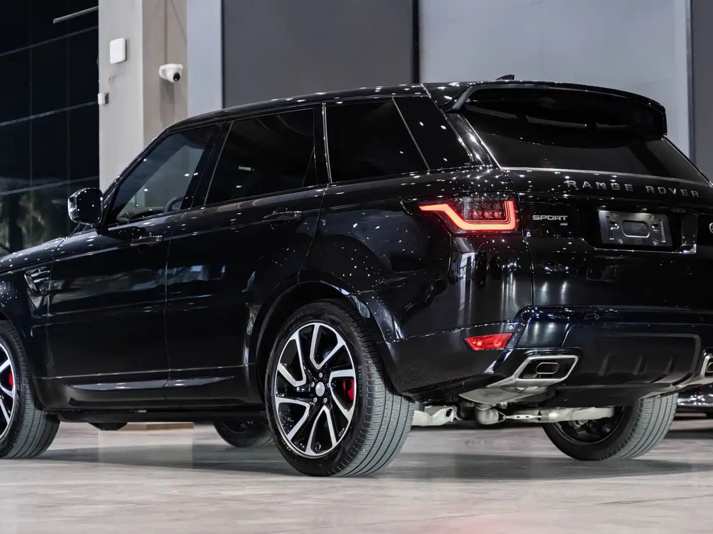 Land Rover Range Rover Sport 2020 3.0 L6 HSE DYNAMIC фото 5