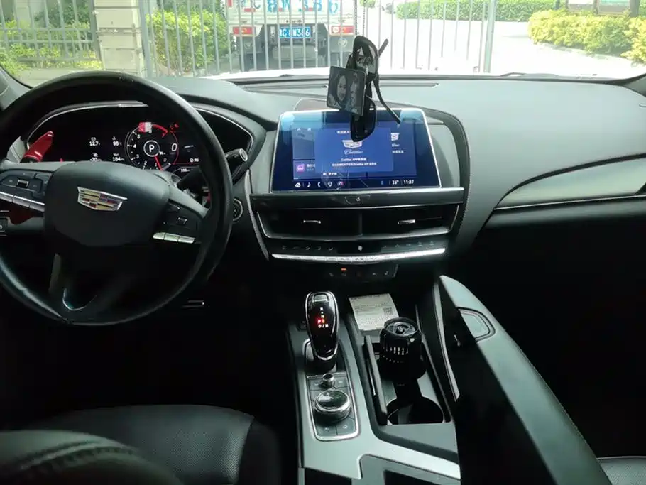 Cadillac CT5 2023 28T Prestige Style фото 12