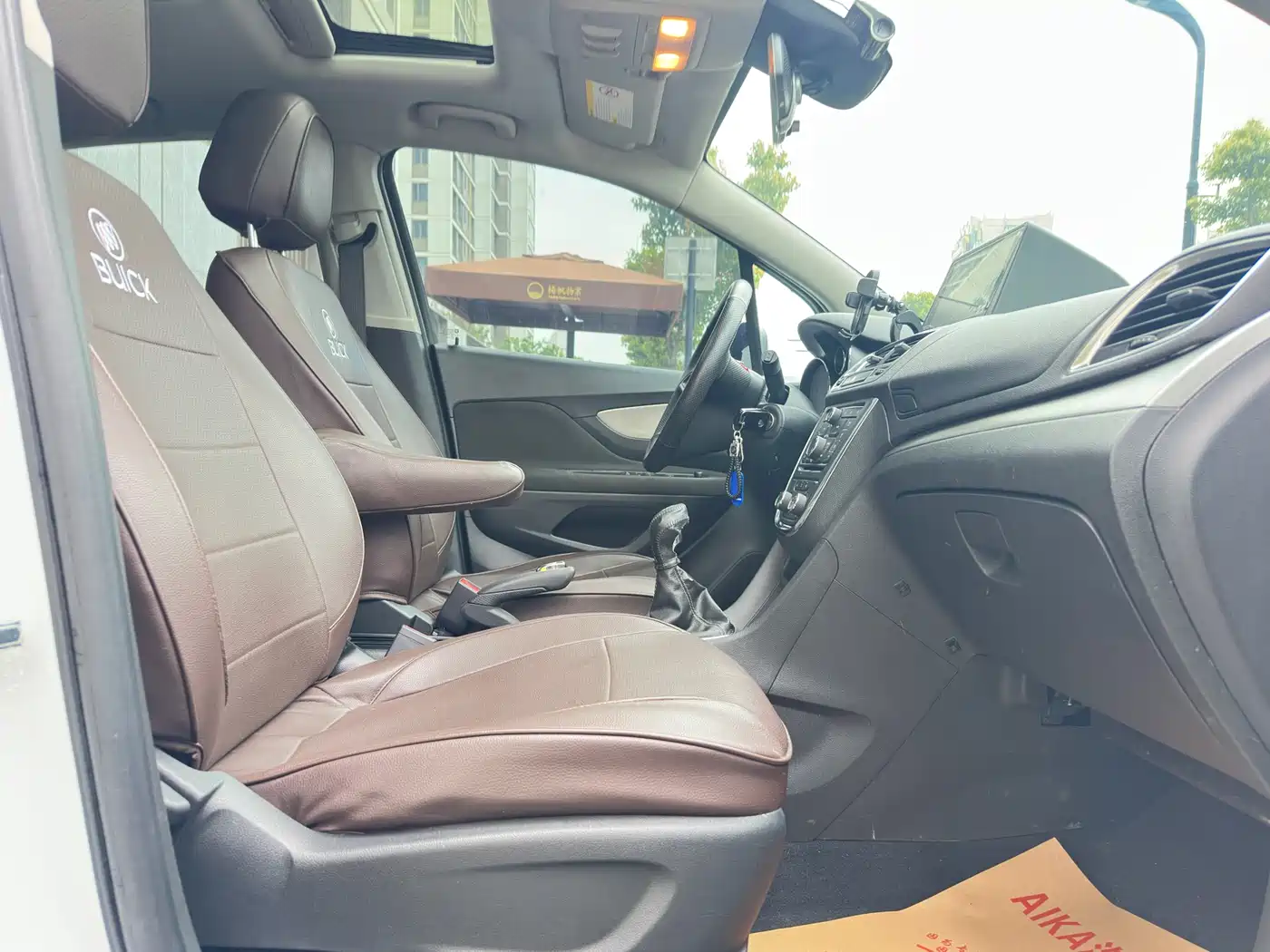Buick Encore 2014 1.4T Manual 2WD Urban Sport фото 10