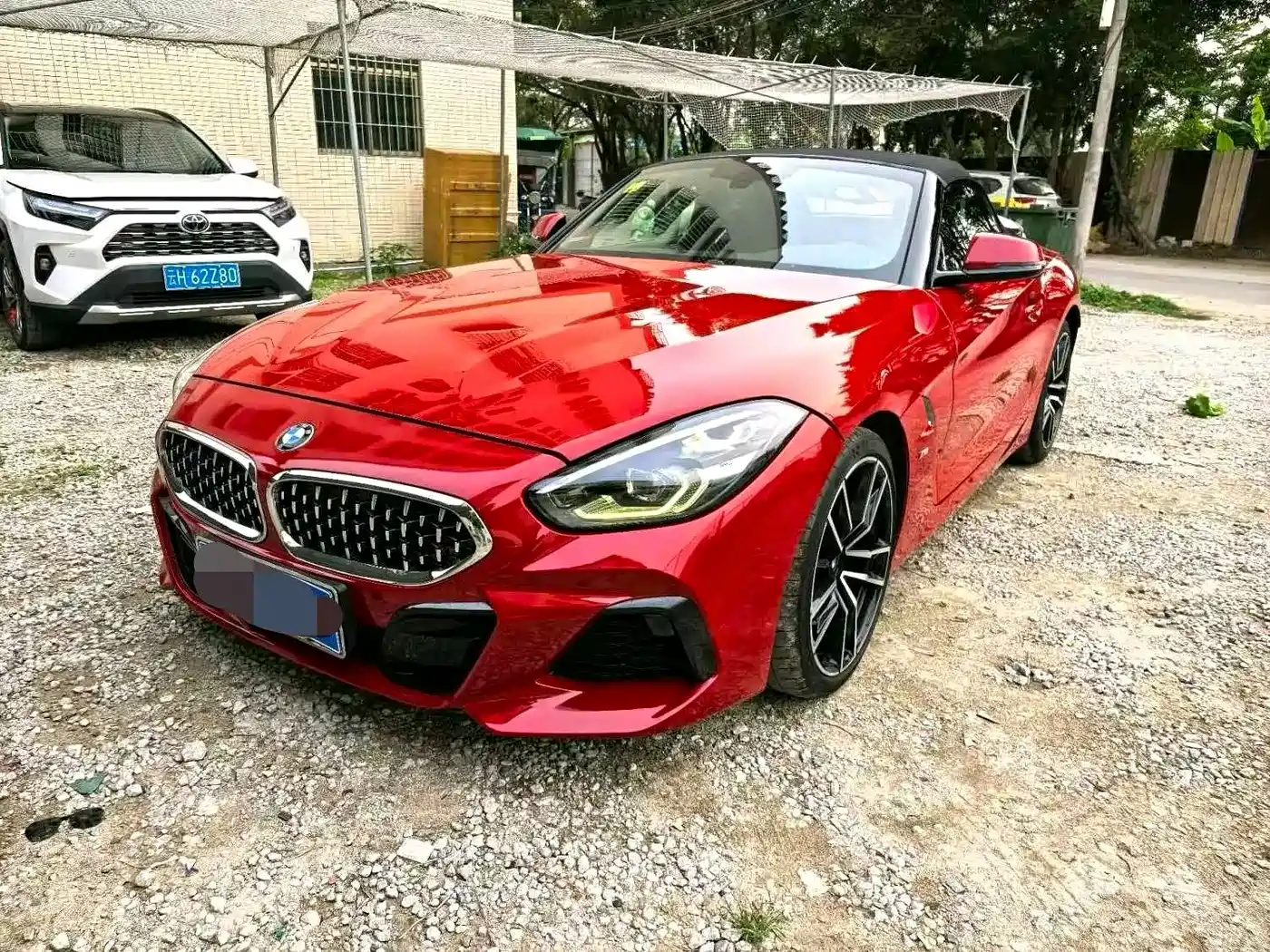 BMW Z4 2023 2022 sDrive 25i M Sport Package