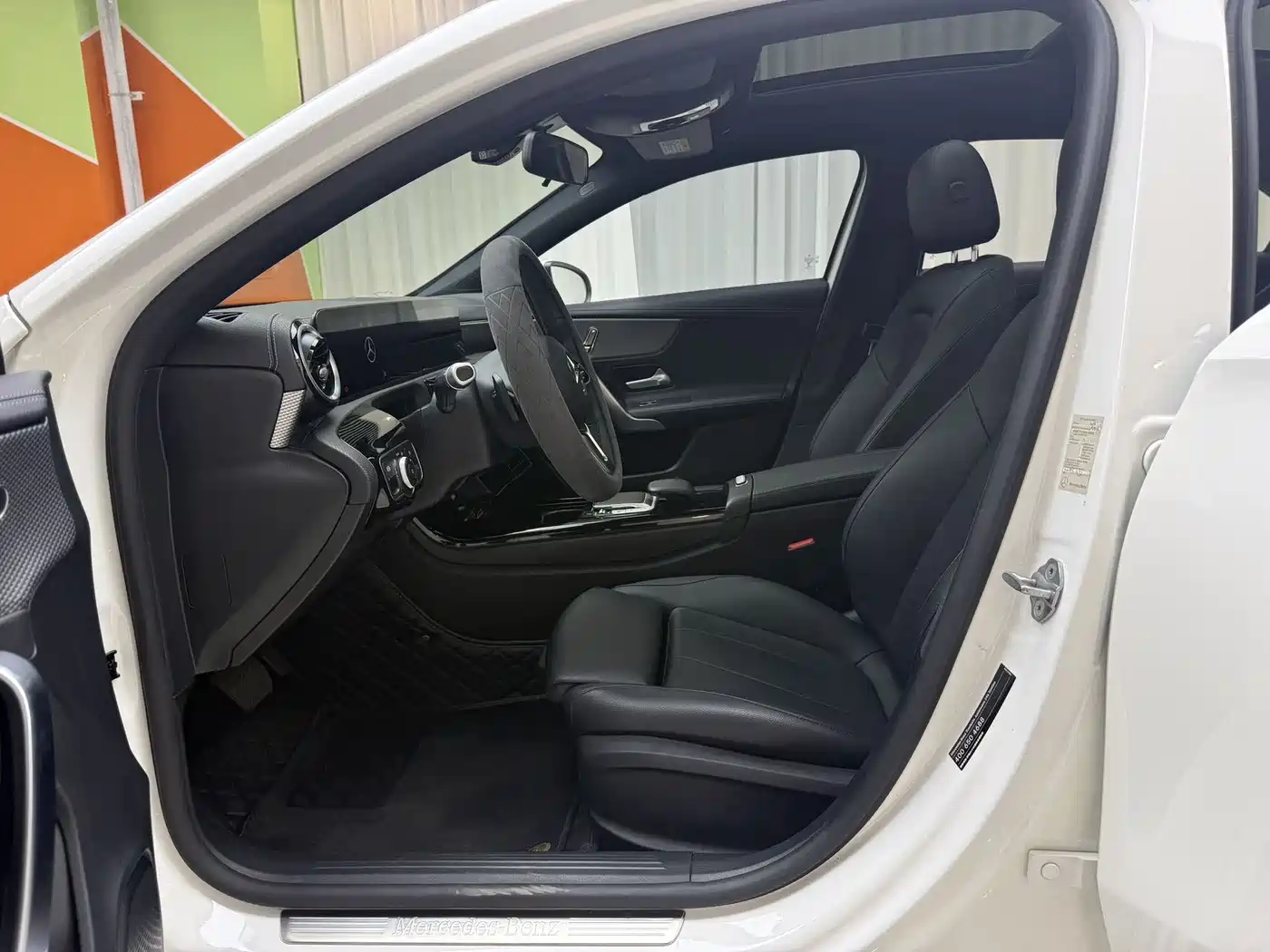Mercedes-Benz A-Class 2022 A 180 L Sport Sedan фото 4