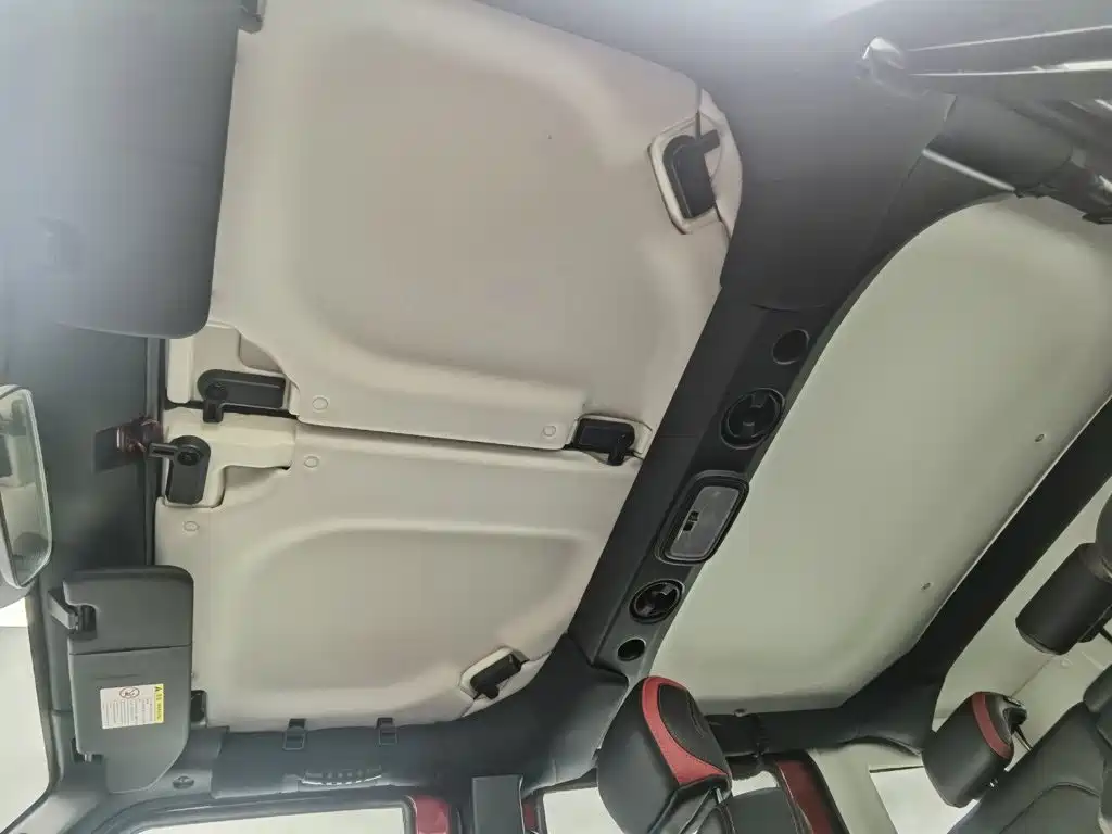 BAIC BJ40, миниатюра 14