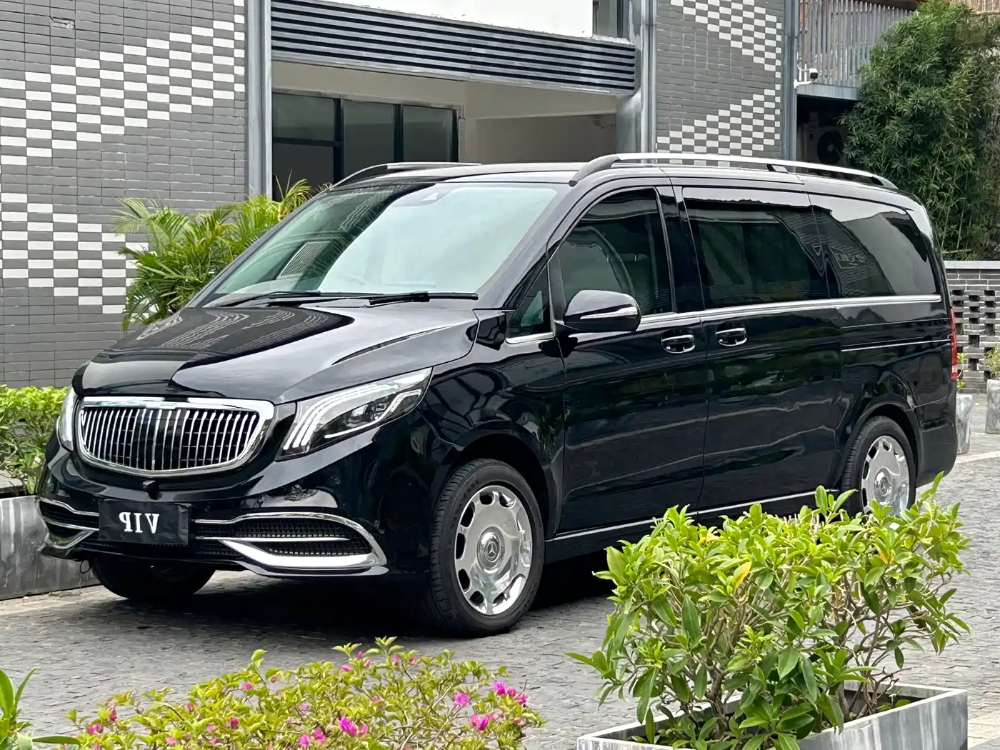 Mercedes-Benz V-Class 2022 V 260 Prestige Edition