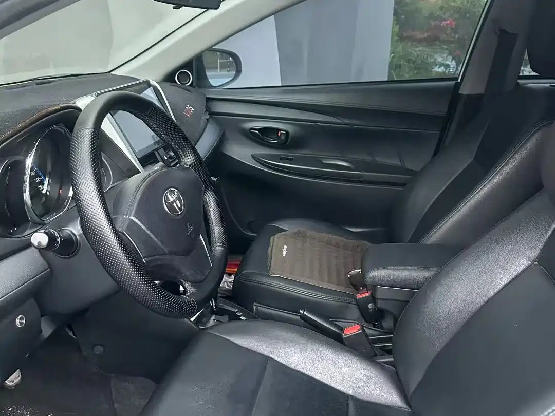 Toyota Vios 2019 1.5L CVT Chuangxing Edition фото 4