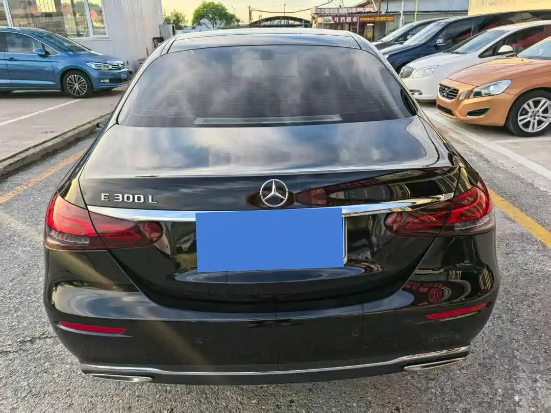 Mercedes-Benz E-Class 2021 E 300 L Fashion фото 5