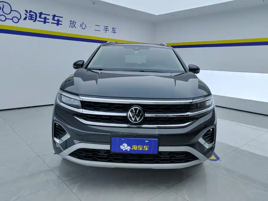 Volkswagen Talagon 2021 2021 380TSI 4WD Flagship Premium Edition